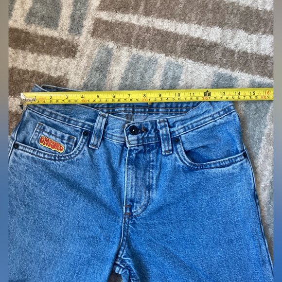 Empyre Classic Blue Straight Jeans - Picture 5 of 12